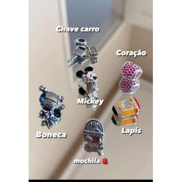 Imagem de Berloques para pulseira - KLAW SEMI JÓIAS