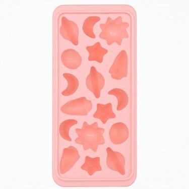 Imagem de Forma De Gelo Molde Plástico Chocolate Gelatina Sorvete Bebidas Format