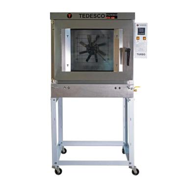 Imagem de Forno Turbo a Gás 5 Esteiras FTT-150G - Tedesco