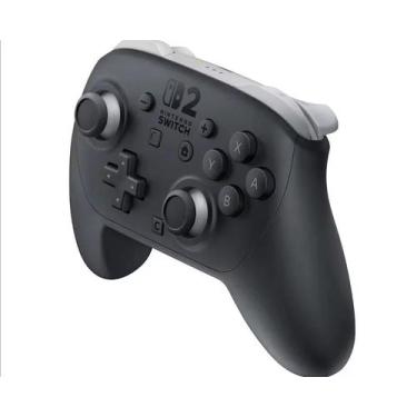 Imagem de Controle PRO Do Nintendo Switch 2 Preto