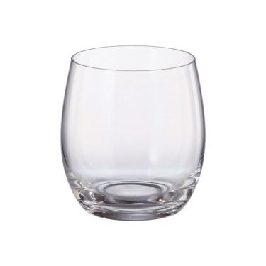 Imagem de Jogo com 6 Copos Baixos de Cristal 410Ml - Mergus - Bohemia