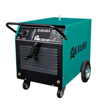 Imagem de Máquina Retificador Br 425 40-425A 220/380/440V Trif Balmer