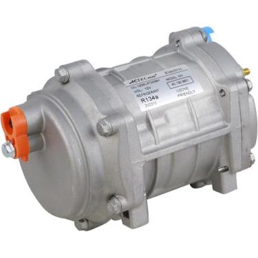 Imagem de Compressor De Ar Condicionado Automotivo Eletrico 12v - klasse auto pa