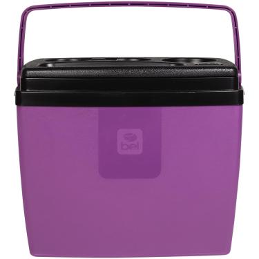 Imagem de Bel - Caixa Térmica 19 Litros Açaí/Preta