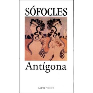 Imagem de Antígona - Vol. 173