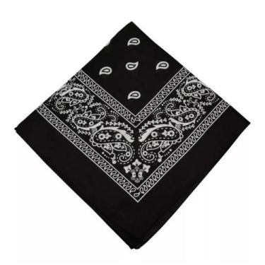 Imagem de Lenço Bandana Varias Estampas Rock Fitness Sports Ref: 239 - Stylestor