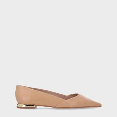 Imagem de Sapatilha Couro Luz da Lua - 80240036-Feminino