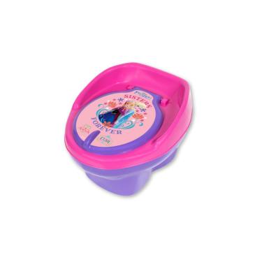 Imagem de Troninho Pinico Transição Infantil Frozen - Styll Baby