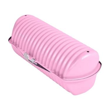 Imagem de Llazsybz Forma para Torradeira, Prática E Fácil de Usar, Reutilizável, de Qualidade, para Fazer Pão em Casa, Multifuncional, E Antiaderente, Formato Redondo