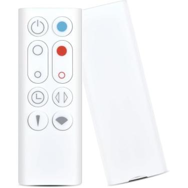 Imagem de Ventilador de substituição para ventilador de torre de aquecedor Dyson AM09 Hot + Cool (sem bateria)