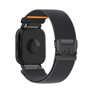 Imagem de Pulseira De Substituição De Nylon Elástico Para Redmi Watch 5 Active L