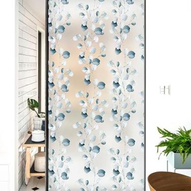 Imagem de Generic 1 peça película opaca película de janela adesivo tipo BLT-515 PVC colorido 150 x 30 cm