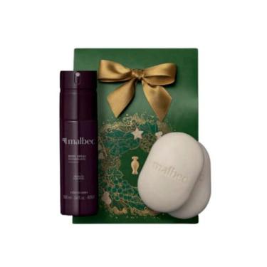 Imagem de Kit Malbec Body spray desodorante - OBoticário