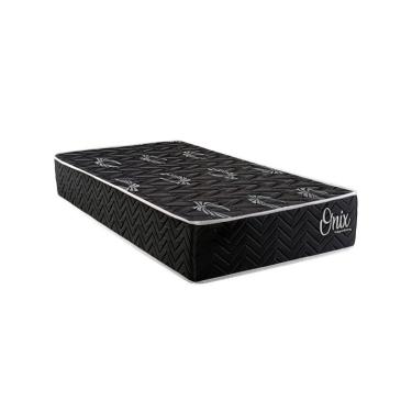 Imagem de Colchão Solteiro Misto D28 Onix (26x88x188) Preto