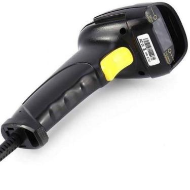 Imagem de Leitor De Codigo De Barras Com Fio Exbom Lcb-160