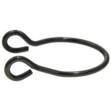 Imagem de Piercing Nariz Septo Argola Falso - Dourado - De Castro Joias