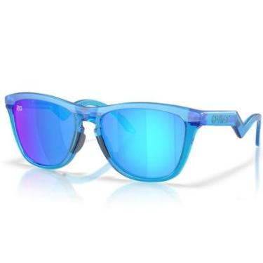 Imagem de Óculos de Sol Oakley Frogskins Hybrid Fabio Quartararo 0955-Masculino
