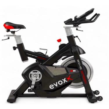 Imagem de Bicicleta Spinning Profissional Magnética x6 Inércia 20Kg - Evox Fitne