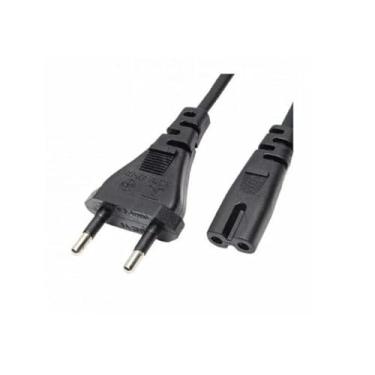 Imagem de CABO FORCA GRAVADOR - PL 2X0,50 PRETO 1,5m - DANEVA - DN1349