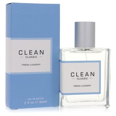 Imagem de Perfume Feminino Fresh Laundry Clean 60 Ml Eau De Parfum