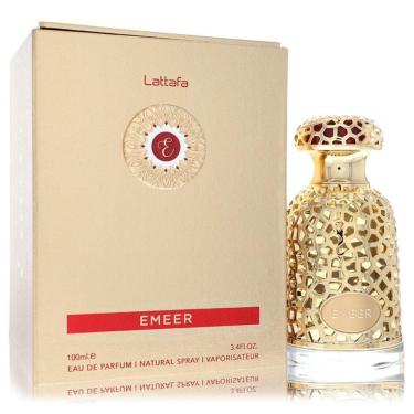 Imagem de Perfume Masculino Lattafa Emeer Eau De Parfum (unisex) 100 Ml