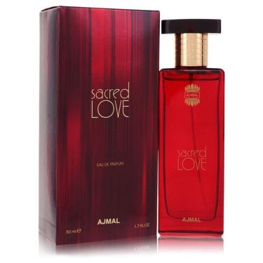 Imagem de Perfume Feminino Sacred Love Ajmal 50 Ml Eau De Parfum