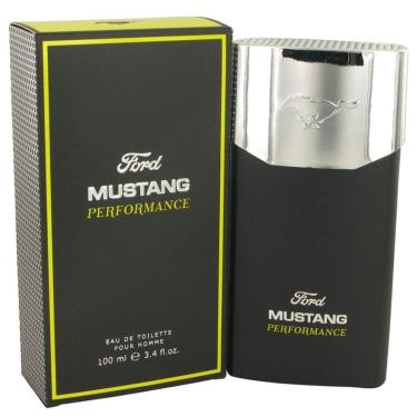 Imagem de Col. Masculina Mustang Performance Estee Lauder 100 Ml Eau De Toilette