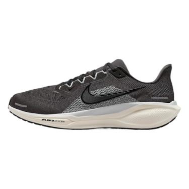 Imagem de Nike Pegasus 41 masculino, Cinza médio/preto/platina pura, 45