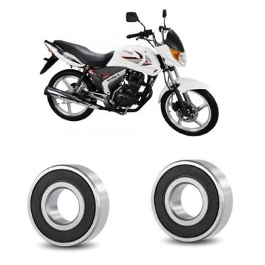 Imagem de Rolamento Eixo Balanceiro Shineray Fire - AD Parts