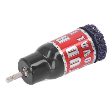 Imagem de Zerodis Limpador de Cubo de Ferramenta de Roda Suprimentos Industriais Ferramentas de Limpeza de Equipamentos Em Geral de Limpeza de Equipamentos Remoção Rápida de Aço para Chaves de Impacto de 1/2