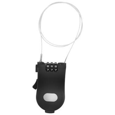 Imagem de Milisten para Prancha de Snowboard E Esqui, de Segurança Portátil Antifurto, de Plástico Leve para Uso Externo, Viagens E Estadias Em Resorts.