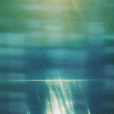 Imagem de Quadro Decorativo com Estampa Grain Film Texture Arte para Parede - Design Moderno e Durável 40x40cm