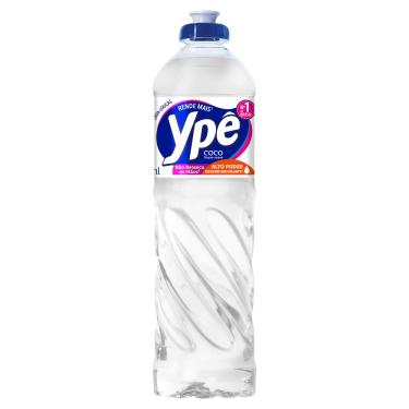 Imagem de Detergente Líquido Ypê Coco 500ml