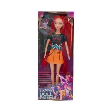 Imagem de Boneca Rumi Mirazoi Da Série Korean Wave Witch Hunt, Brinquedo De Vini