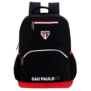 Imagem de Mochila Escolar Esportiva Futebol Time 16601