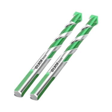 Imagem de Broca Elétrica Para Concreto Para Alumínio, Vidro, Tijolo, Azulejo, Má