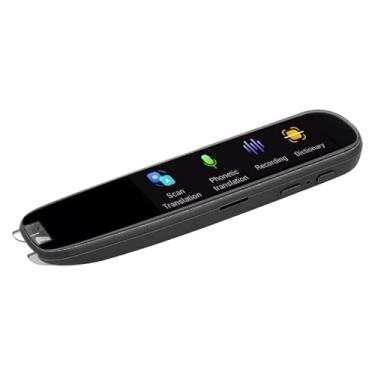 Imagem de Tnfeeon Tradutor WiFi Portátil, Funcionalidade de Conversão de Texto Em Fala, Suporte para 112 Idiomas para Estudantes e Viajantes, Design Compacto para Fácil Transporte, Bateria de Longa Duração