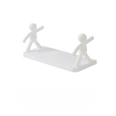 Imagem de Prateleiras Adesivas Para Cozinha E Casa De Banho, Suportes Para Casa De Banho E AcessóRios Para Casa De Banho(1 pcs)