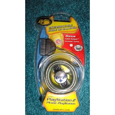 Imagem de MADCATZ 58205 Color Extension Cable - PlayStation 2