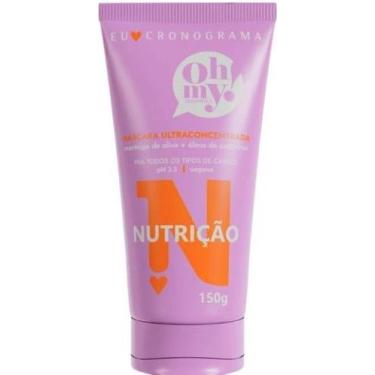 Imagem de Masc nutricao oh my eu amo cronog 150 gr - OH MY LANÇAMENTO