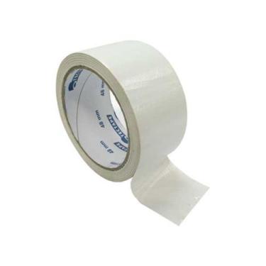 Imagem de Fita SilverTape Branca Premium 48 mm x 50 metros - Day Brasil