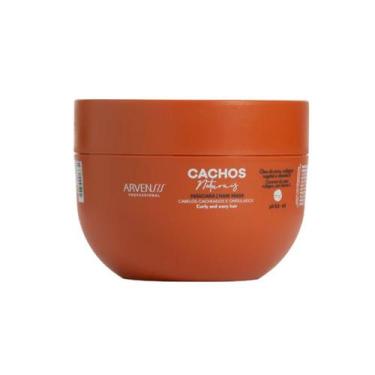 Imagem de Máscara Capilar 2 em 1 Arvensis Cachos Naturais Ondulados 250g
