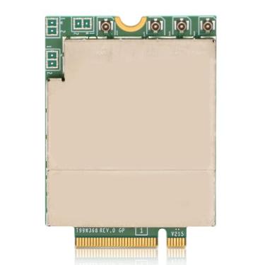 Imagem de Yoidesu Placa de rede 5G para cartão WAN sem fio Dell Latitude 5350 5450 5550 7030, T99W373 DW5932e 5G com interface PCIe M.2 para conectividade WWAN de alta velocidade