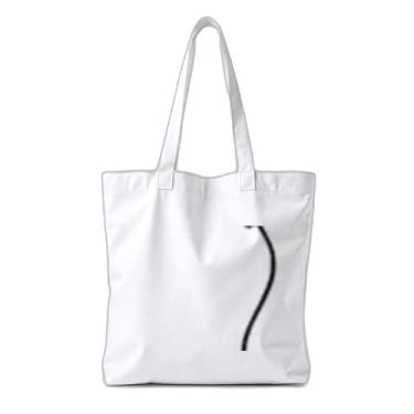 Imagem de Kit 10 Sacola Ecologica s Charmosas e Reutilizáveis 38x41,5cm Estampa Coração de Balão