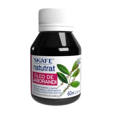 Imagem de Óleo de Jaborandi Natutrat S.O.S 60ml