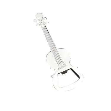 Imagem de Chaveiro de metal criativo, abridor de garrafa de cerveja, multifuncional, torça e puxe facilmente, ferramenta compacta de decoração de casa com design de acesso rápido, adequado para jantares em casa