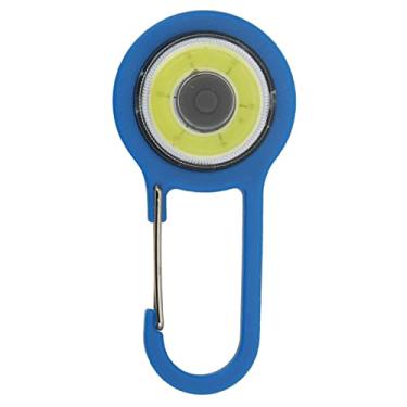 Imagem de KIMISS Lanterna Com Chaveiro COB LED Light - Mini Tocha de Acampamento e Abridor de Garrafas para Caminhadas Ao Ar Livre e Piqueniques, 3 Modos de Iluminação, Design Compacto e Portátil