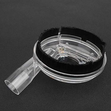 Imagem de Acouto Capa de Corte Transparente para Rebarbadora Angular Com Coleção para Maior Visibilidade e Desempenho Em Projetos de Polimento