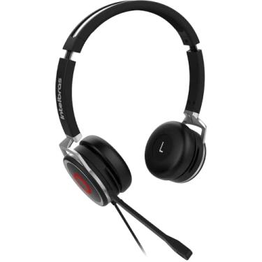 Imagem de Fone de Ouvido Headset USB Intelbras WHS 80 Preto