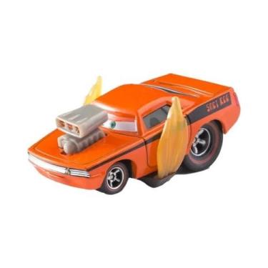 Imagem de Modelo De Metal Diecast Disney Pixar Cars 155 Lightning McQueen Jackso